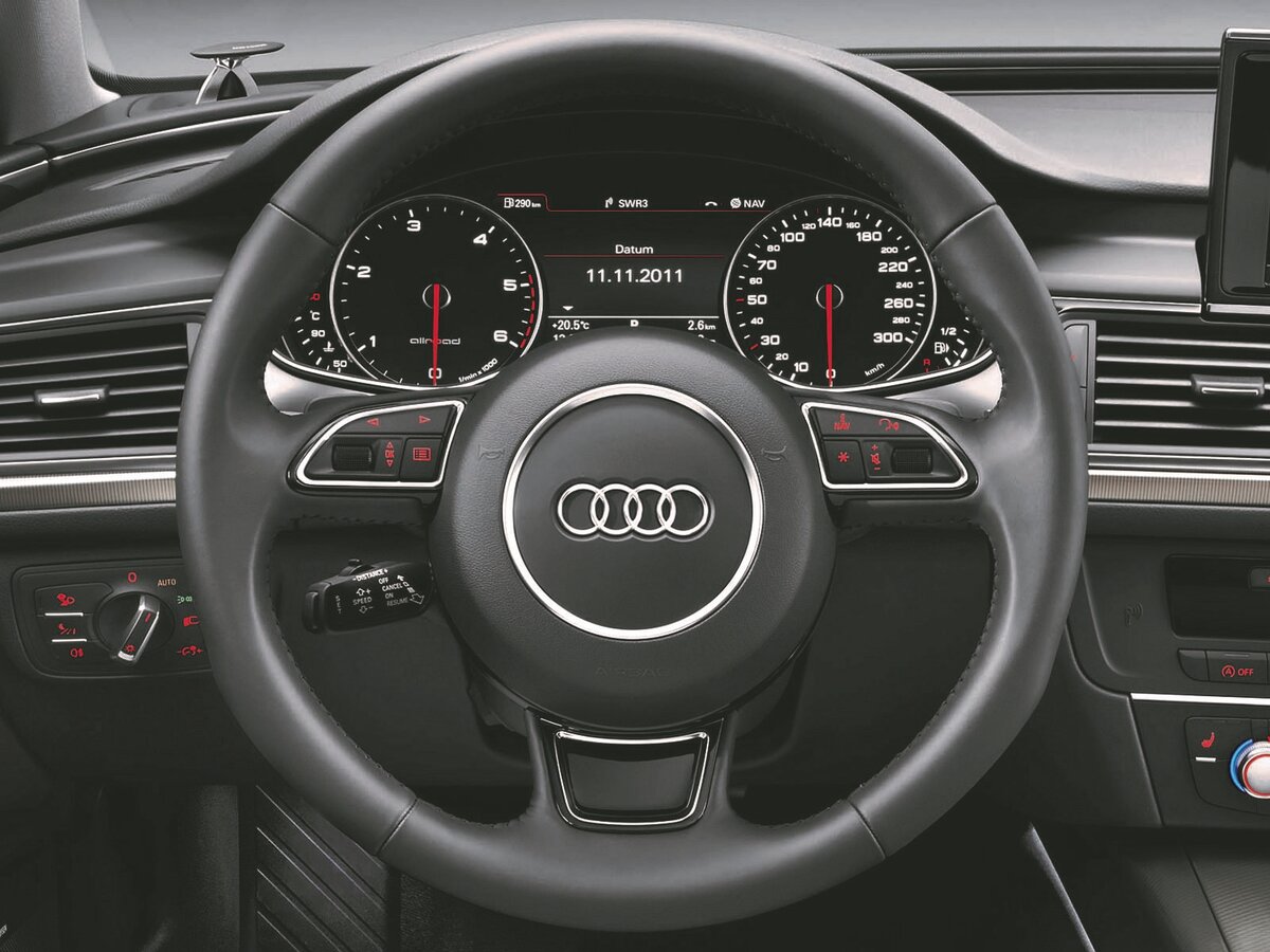 Audi A6 allroad III (C7) Универсал 5 дв.