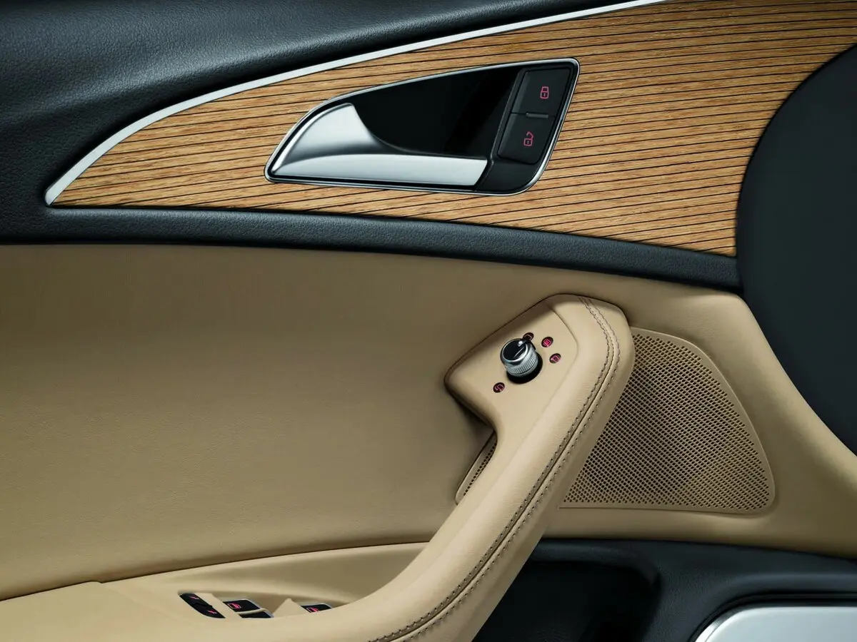 Audi A6 allroad III (C7) Универсал 5 дв. — сүрөт 10