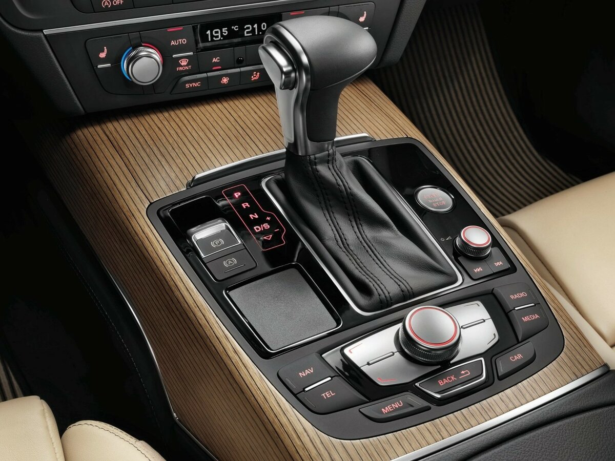 Audi A6 allroad III (C7) Универсал 5 дв.