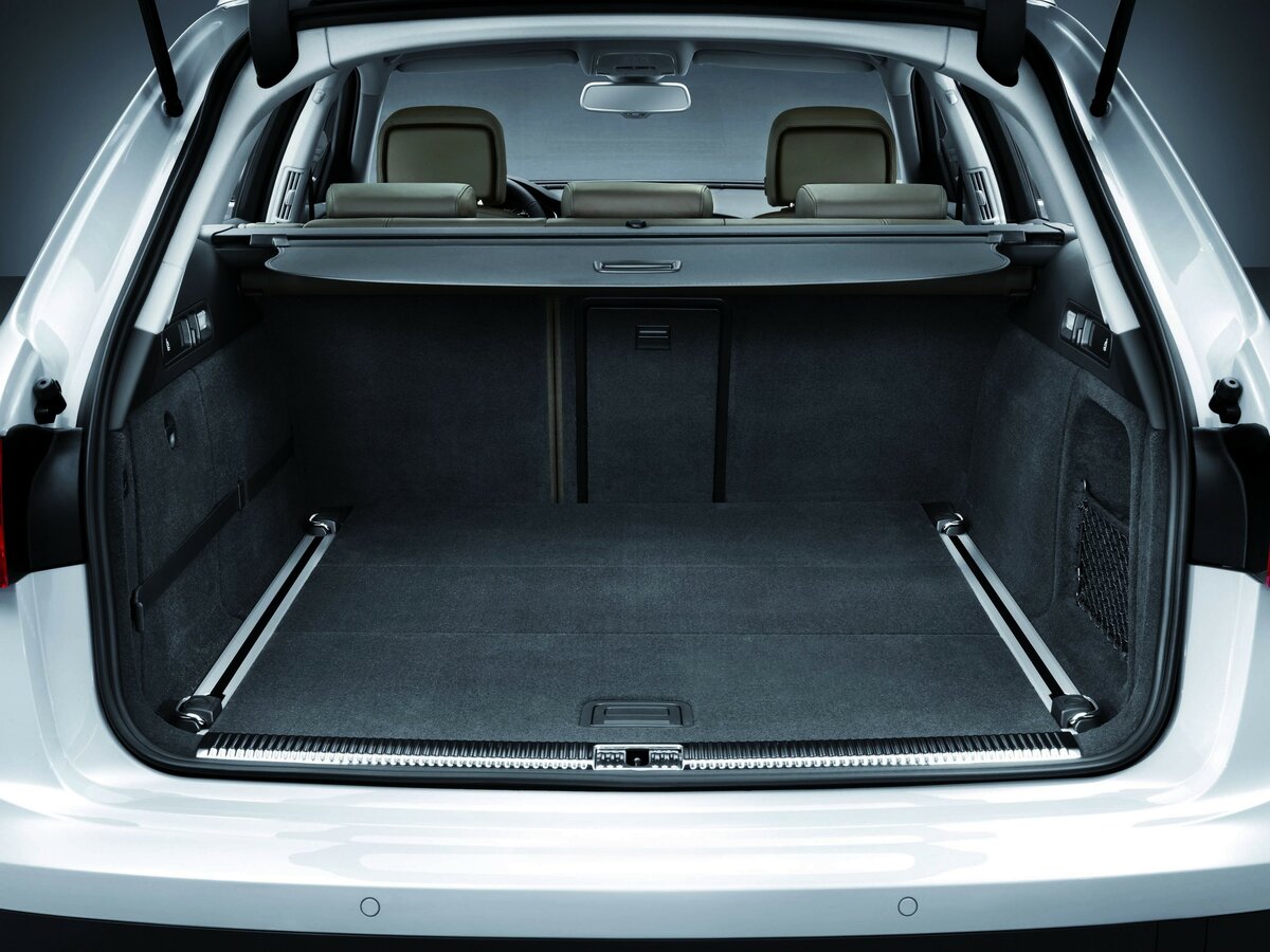 Audi A6 allroad III (C7) Универсал 5 дв.