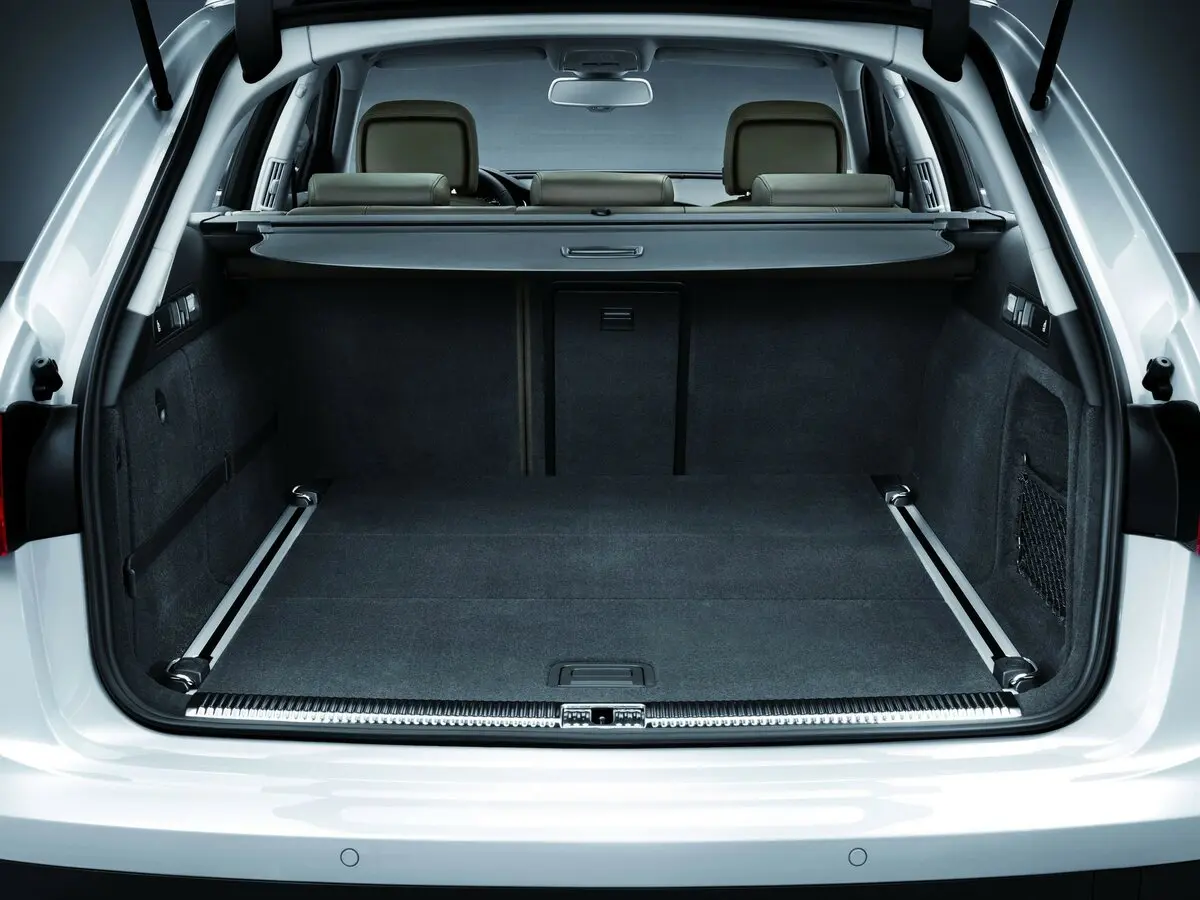 Audi A6 allroad III (C7) Универсал 5 дв. — сүрөт 12