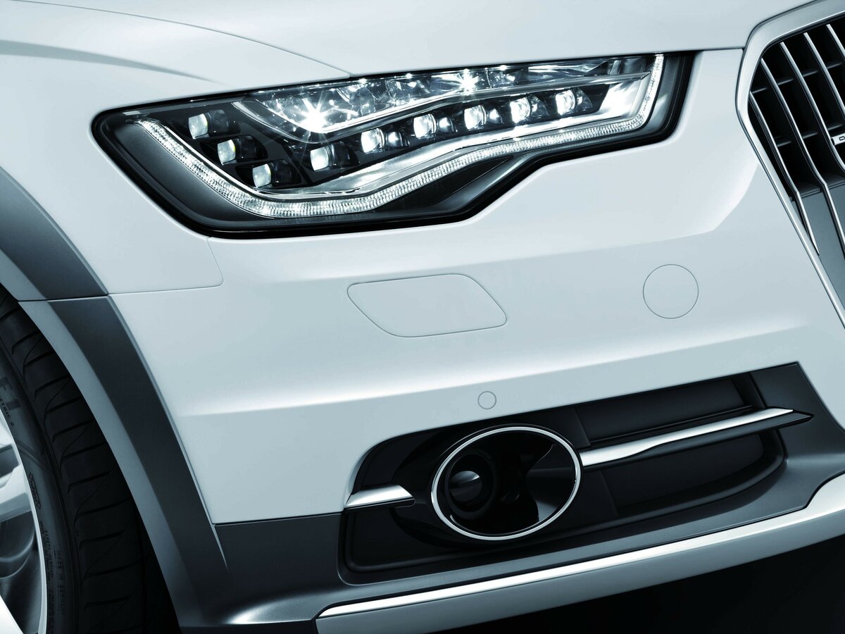 Audi A6 allroad III (C7) Универсал 5 дв.