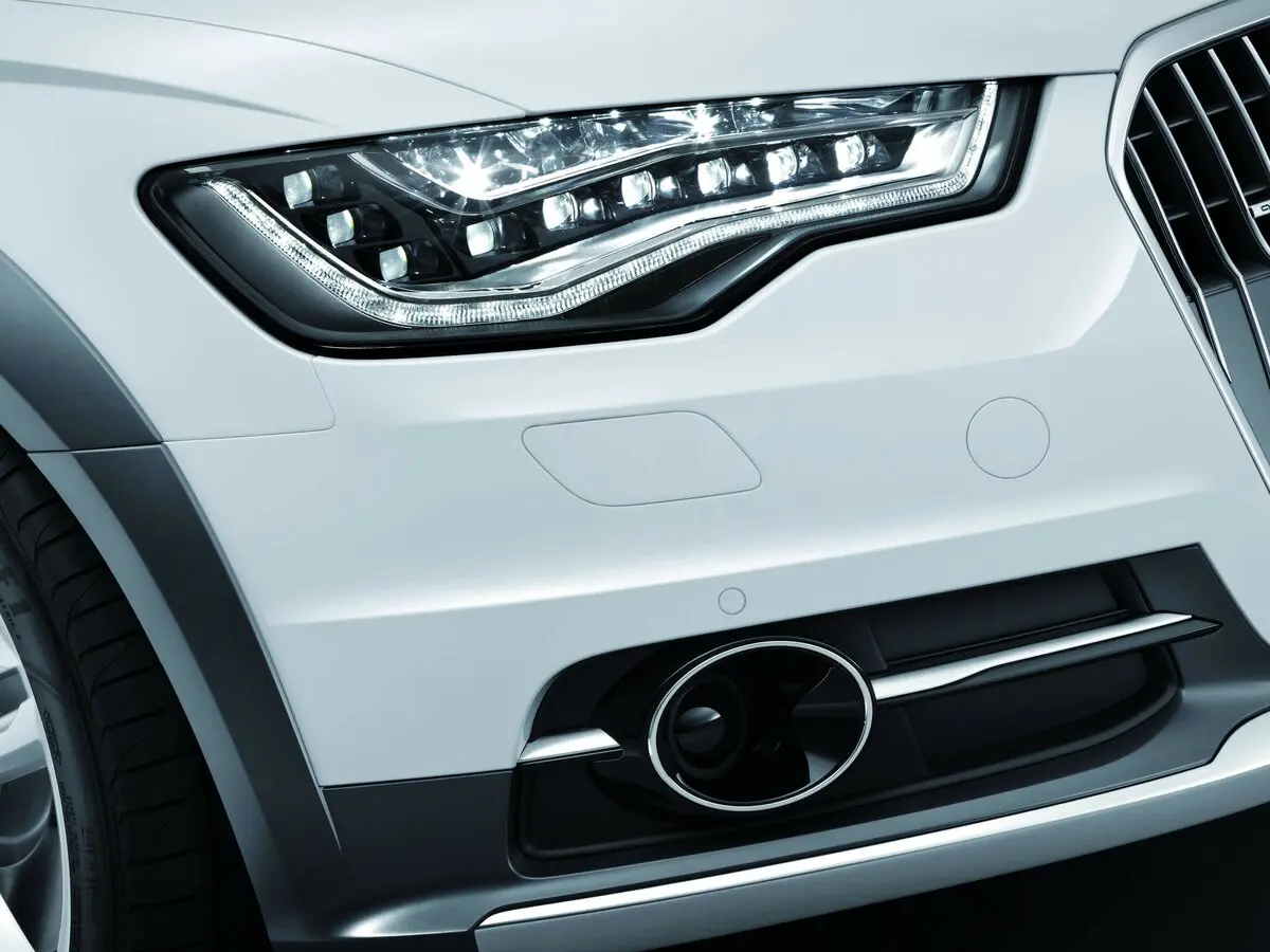 Audi A6 allroad III (C7) Универсал 5 дв. — сүрөт 13