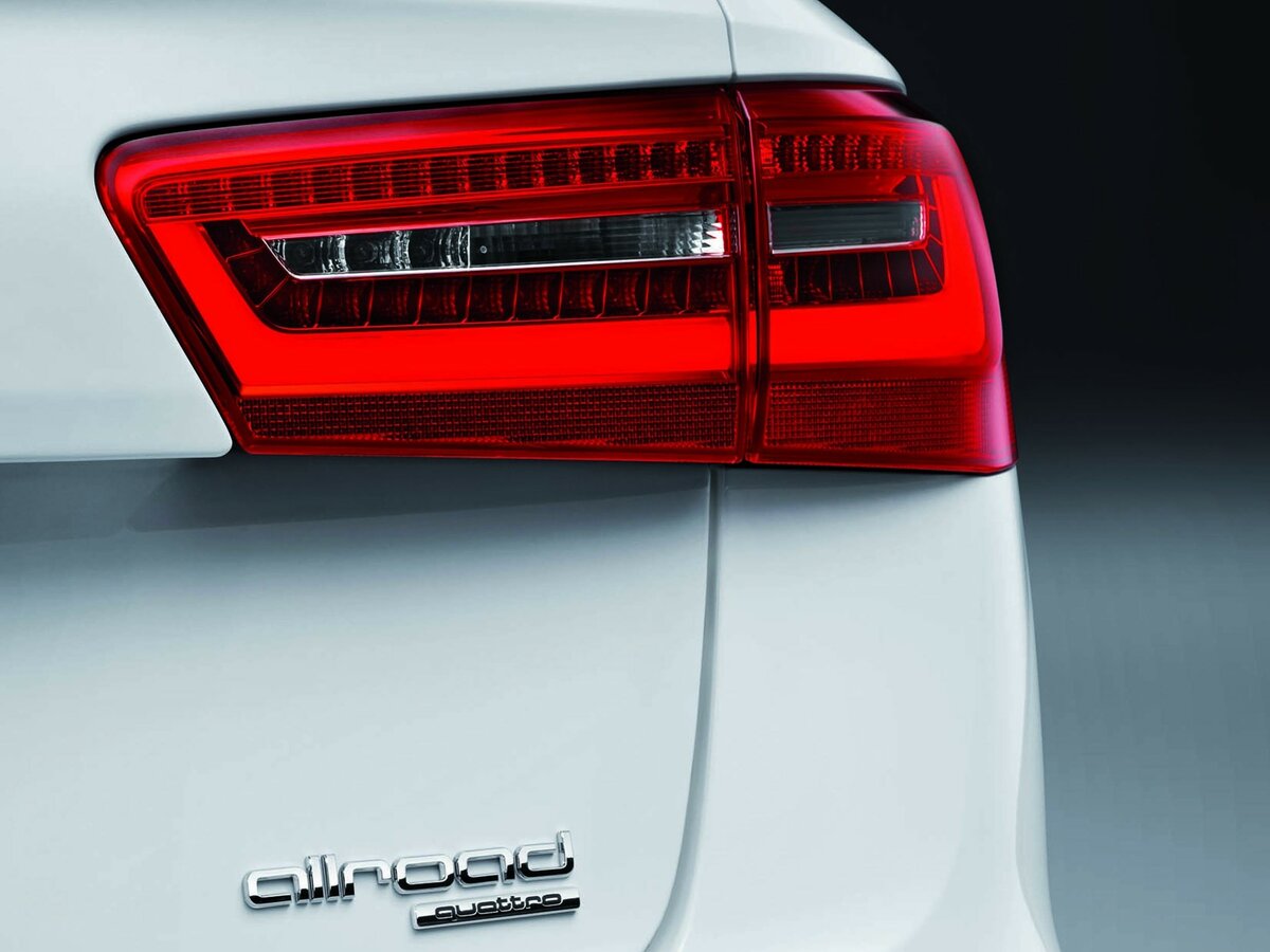 Audi A6 allroad III (C7) Универсал 5 дв.