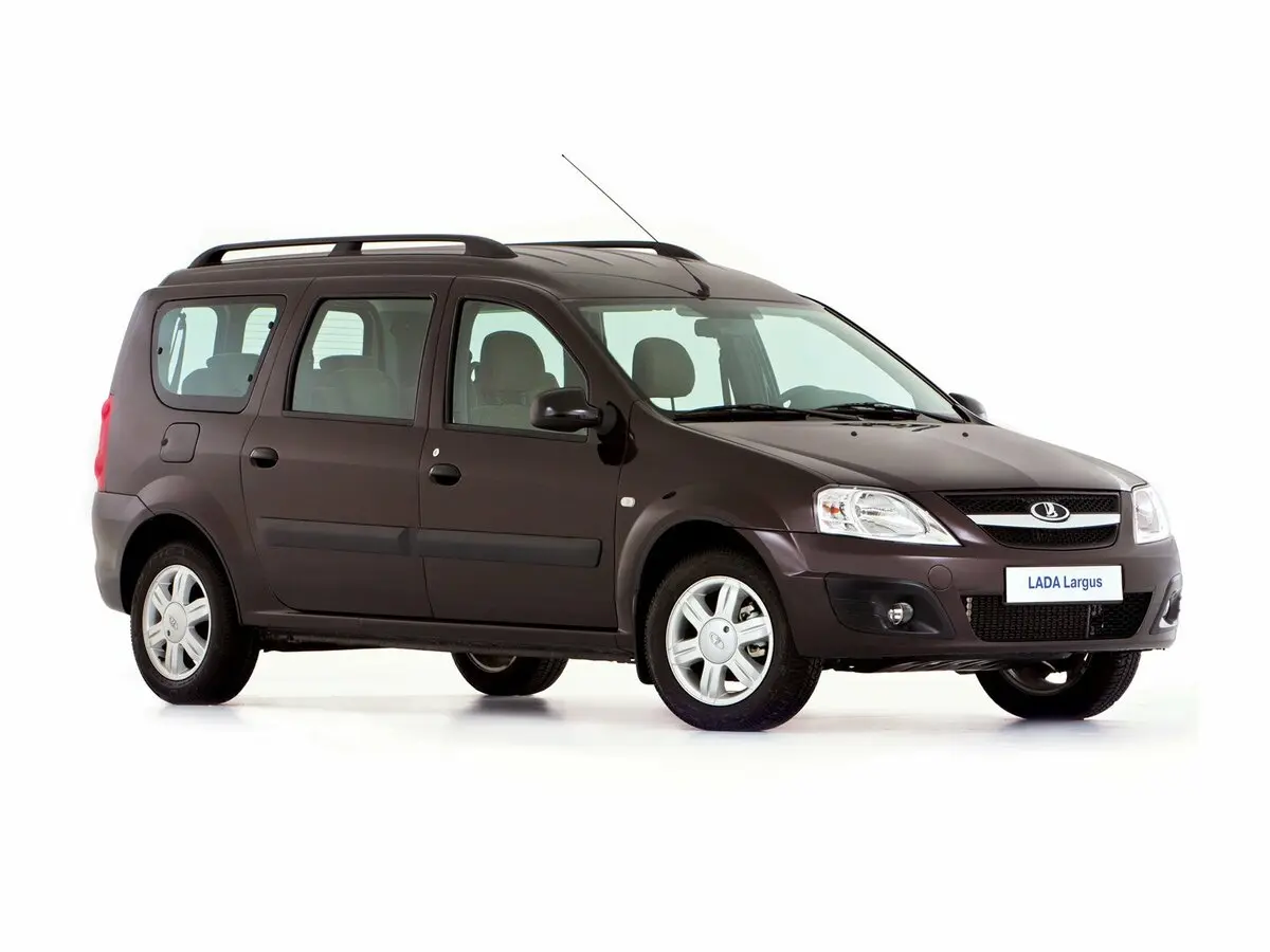Lada (ВАЗ) Largus I Универсал 5 дв.