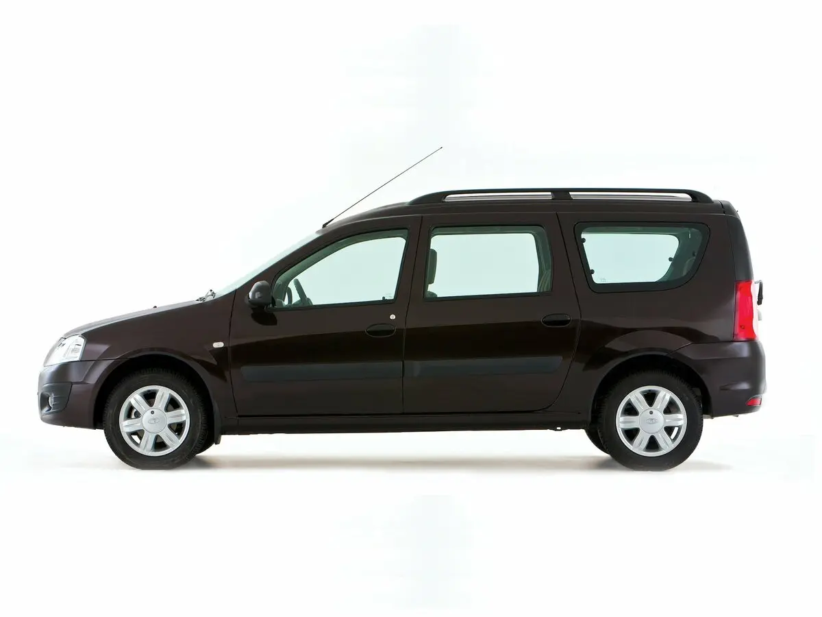 Lada (ВАЗ) Largus I Универсал 5 дв. — сүрөт 2
