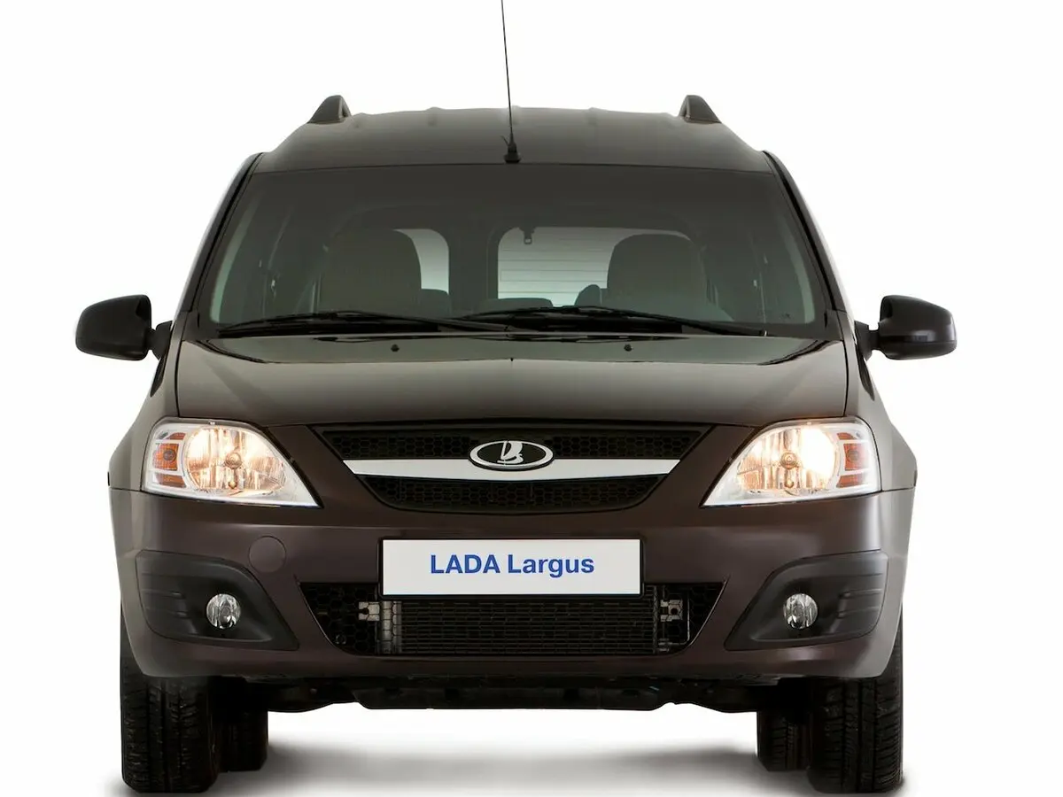 Lada (ВАЗ) Largus I Универсал 5 дв. — сүрөт 3