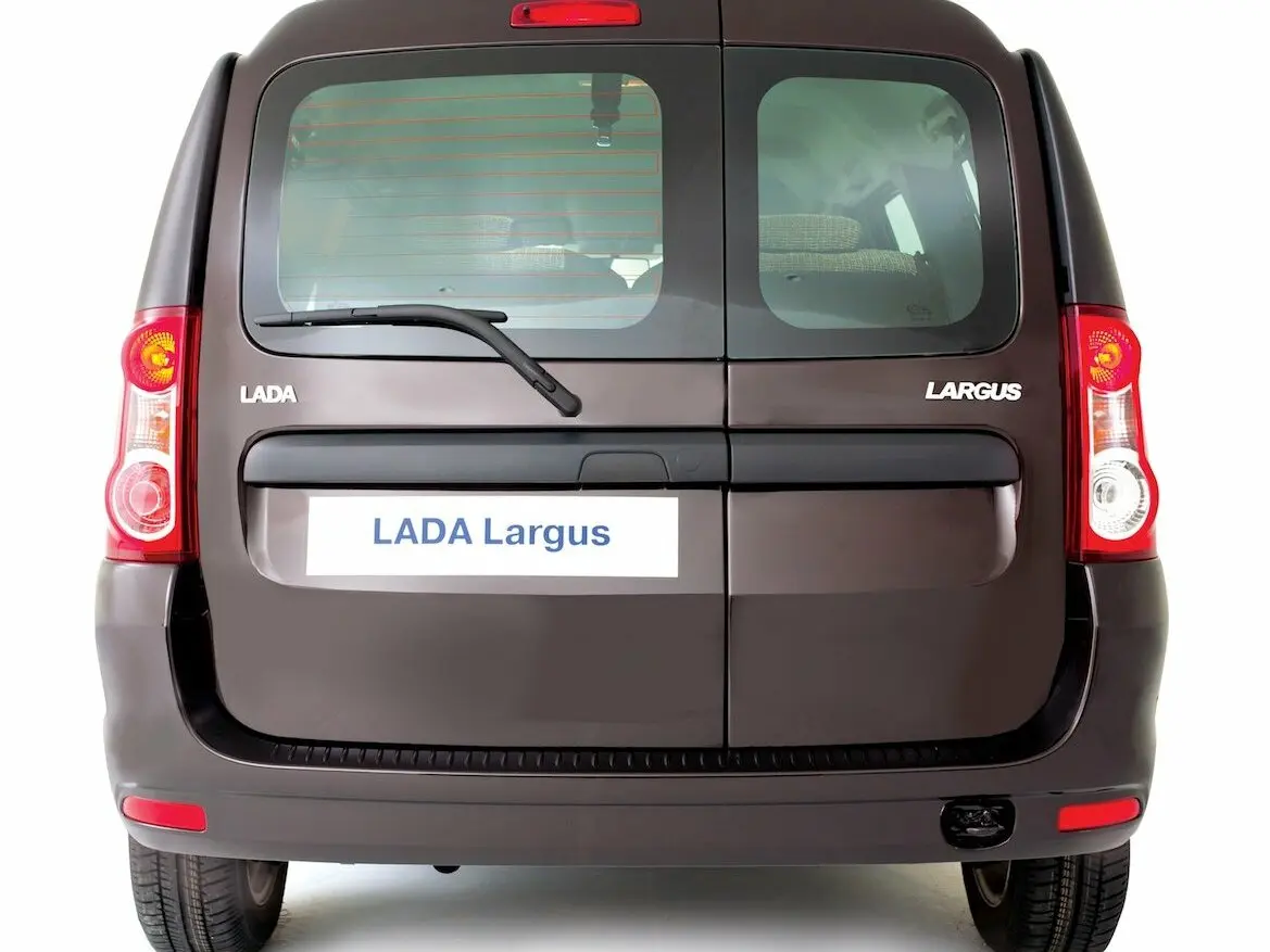Lada (ВАЗ) Largus I Универсал 5 дв. — сүрөт 4