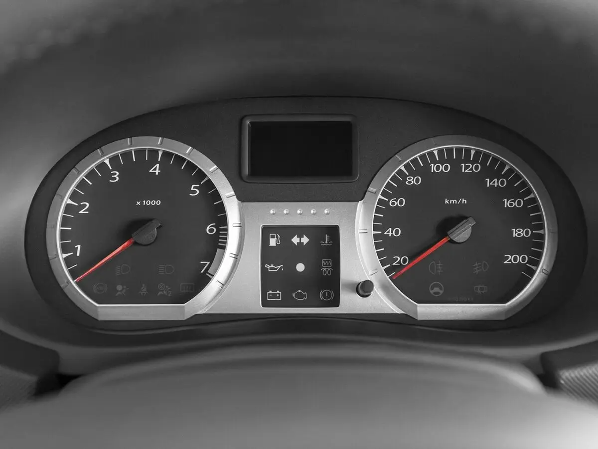 Lada (ВАЗ) Largus I Универсал 5 дв. — сүрөт 9