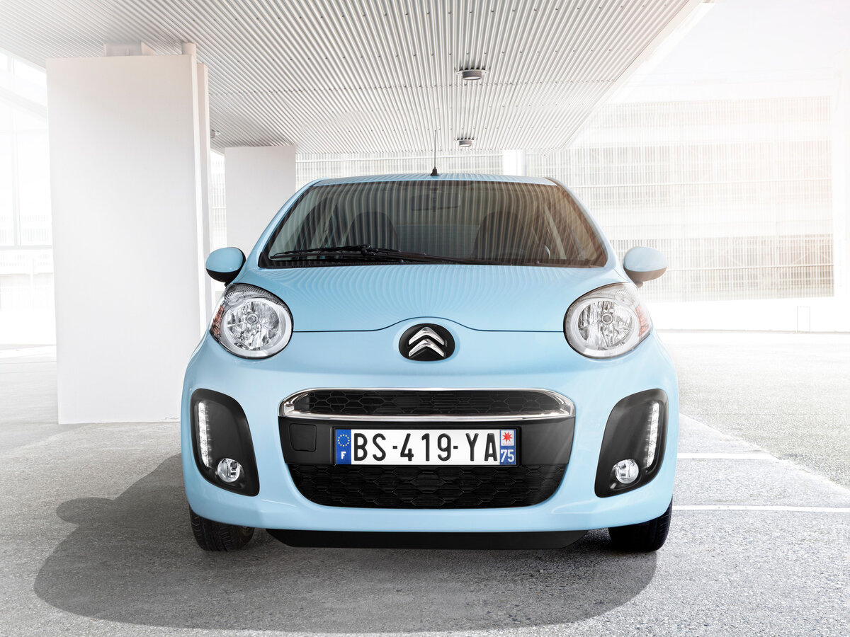 Citroen C1 I Рестайлинг 2 Хэтчбек 5 дв. — фото 3
