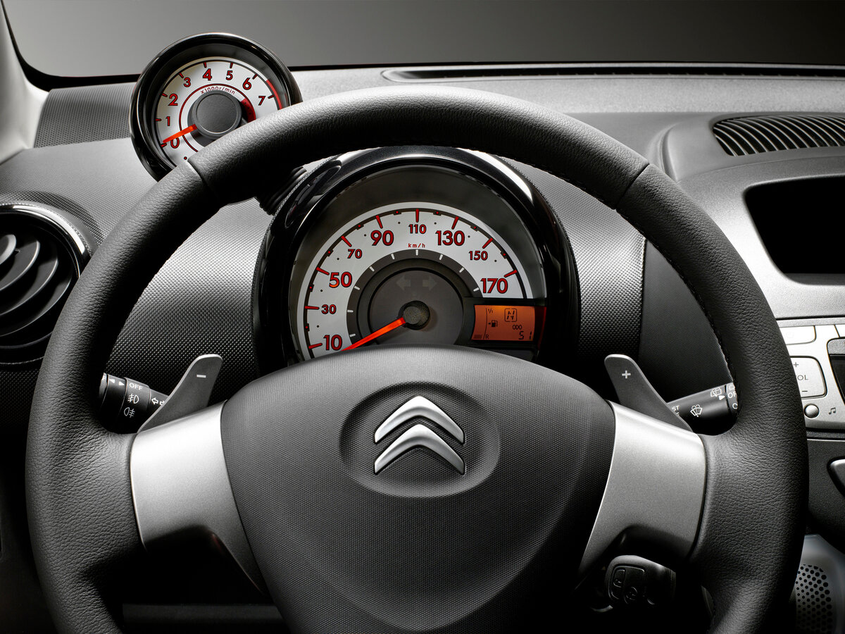 Citroen C1 I Рестайлинг 2 Хэтчбек 5 дв. — фото 6