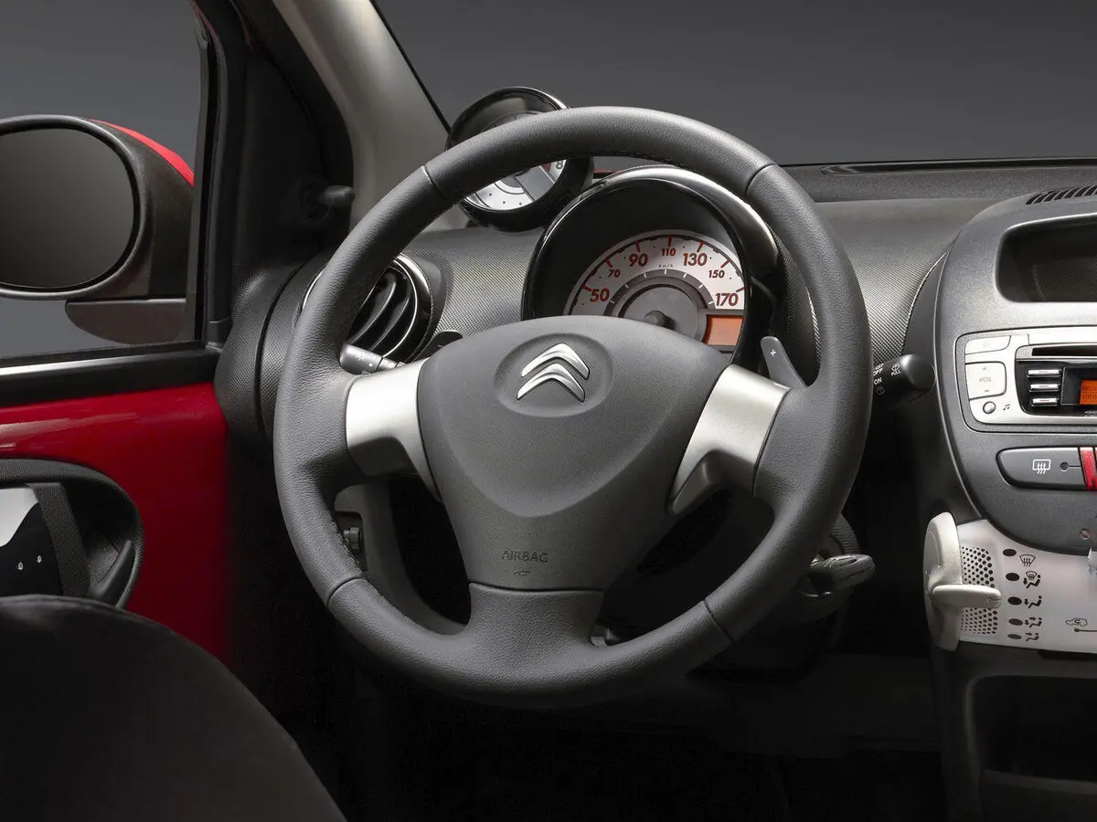Citroen C1 I Рестайлинг 2 Хэтчбек 5 дв. — сүрөт 7