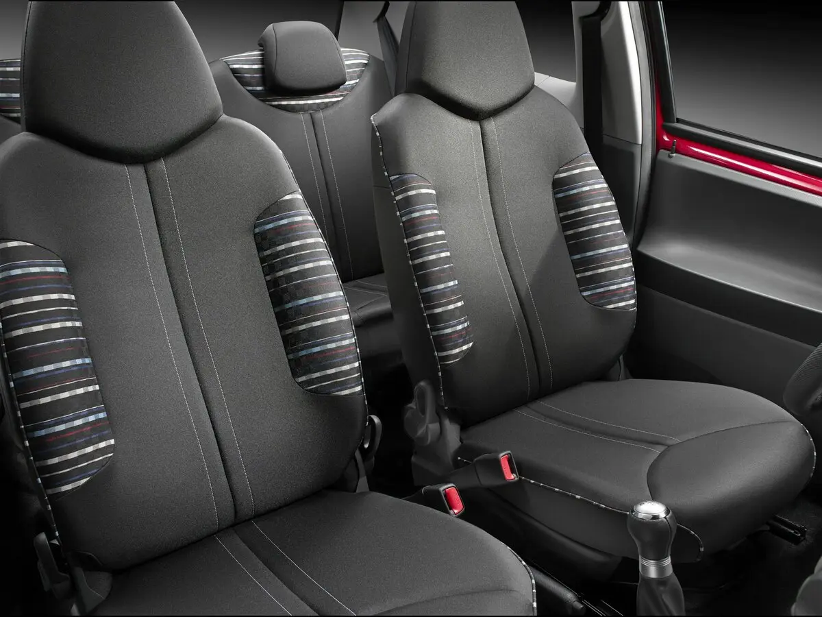 Citroen C1 I Рестайлинг 2 Хэтчбек 3 дв. — сүрөт 6