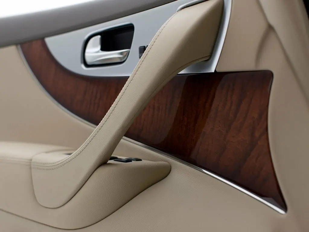 Infiniti FX II (S51) Рестайлинг Внедорожник 5 дв. — сүрөт 12