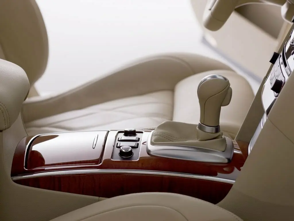 Infiniti FX II (S51) Рестайлинг Внедорожник 5 дв. — сүрөт 13