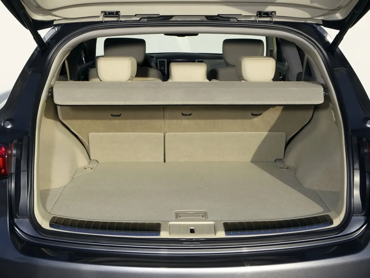 Infiniti FX II (S51) Рестайлинг Внедорожник 5 дв. — сүрөт 14