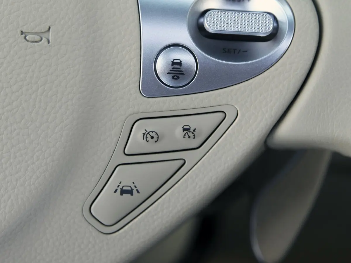 Infiniti FX II (S51) Рестайлинг Внедорожник 5 дв. — сүрөт 17