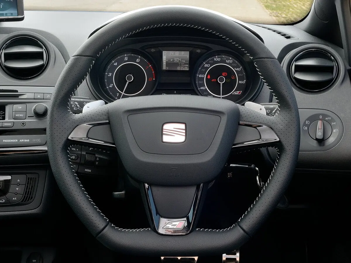 SEAT Ibiza IV Рестайлинг Хэтчбек 5 дв. — сүрөт 7