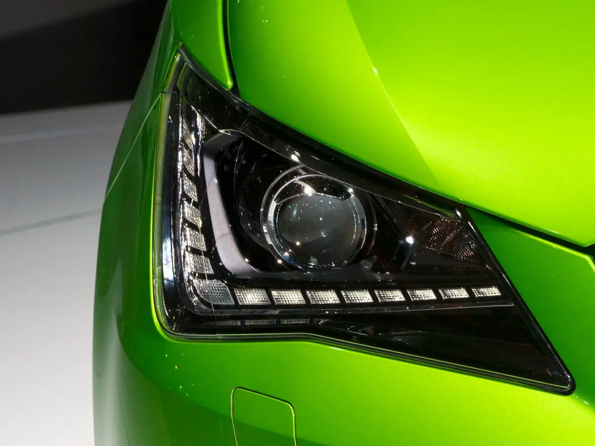 SEAT Ibiza IV Рестайлинг Хэтчбек 5 дв. — сүрөт 8
