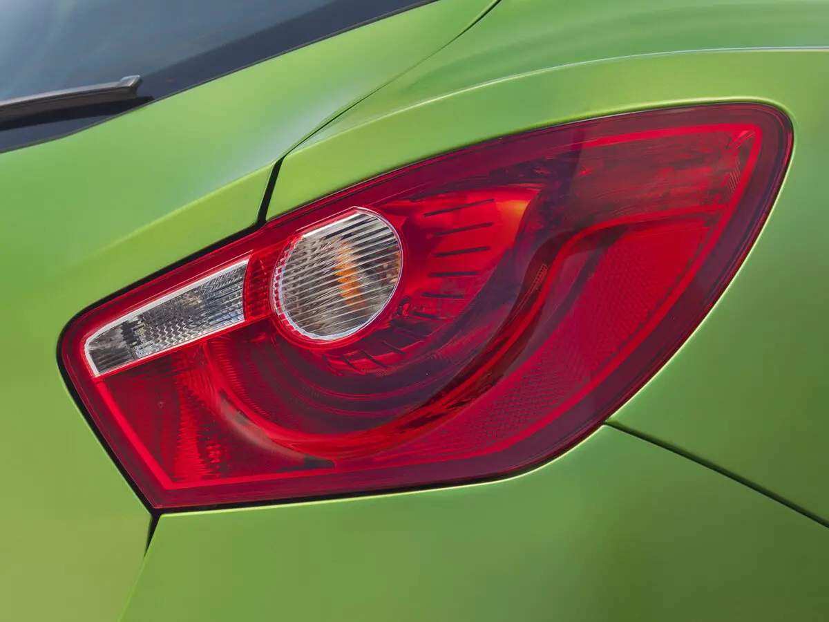 SEAT Ibiza IV Рестайлинг Хэтчбек 3 дв. — 照片 9