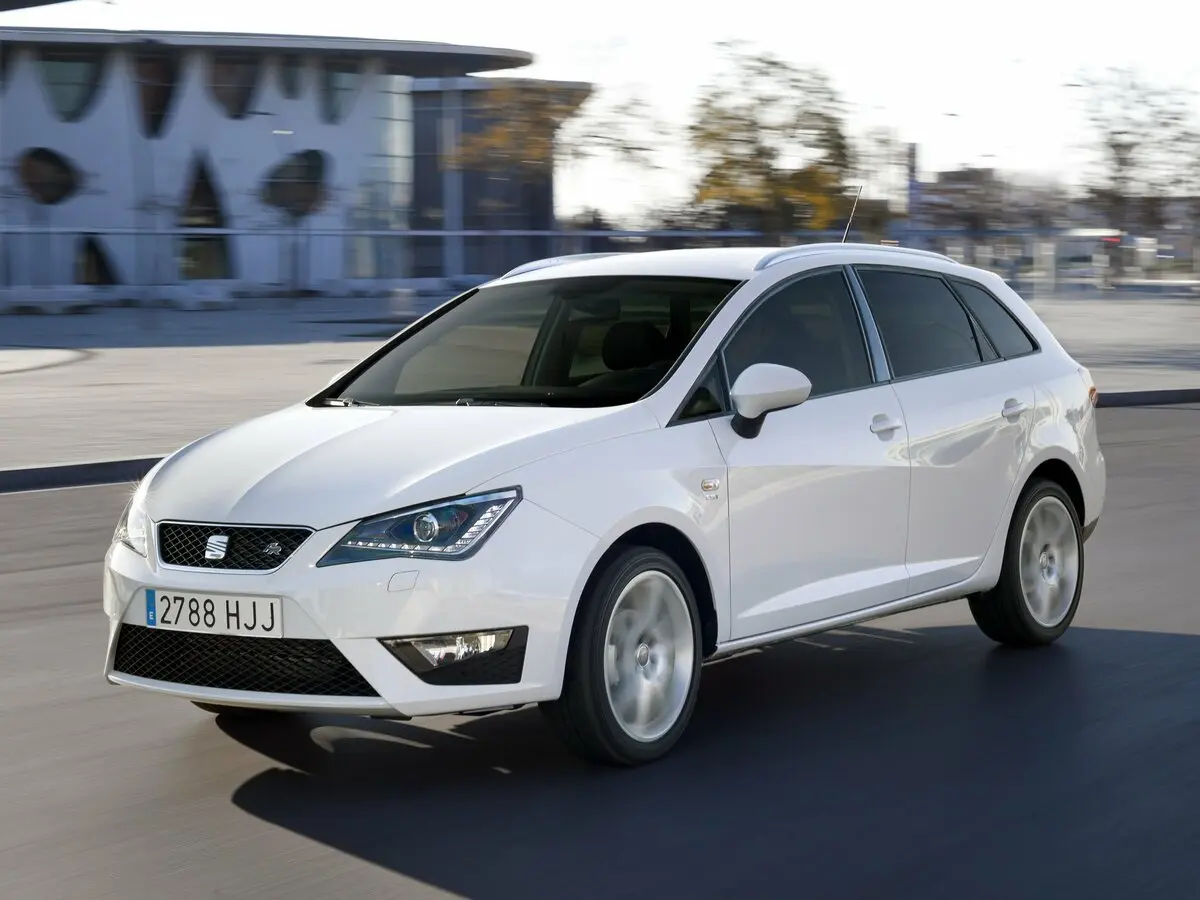 SEAT Ibiza IV Рестайлинг Универсал 5 дв.
