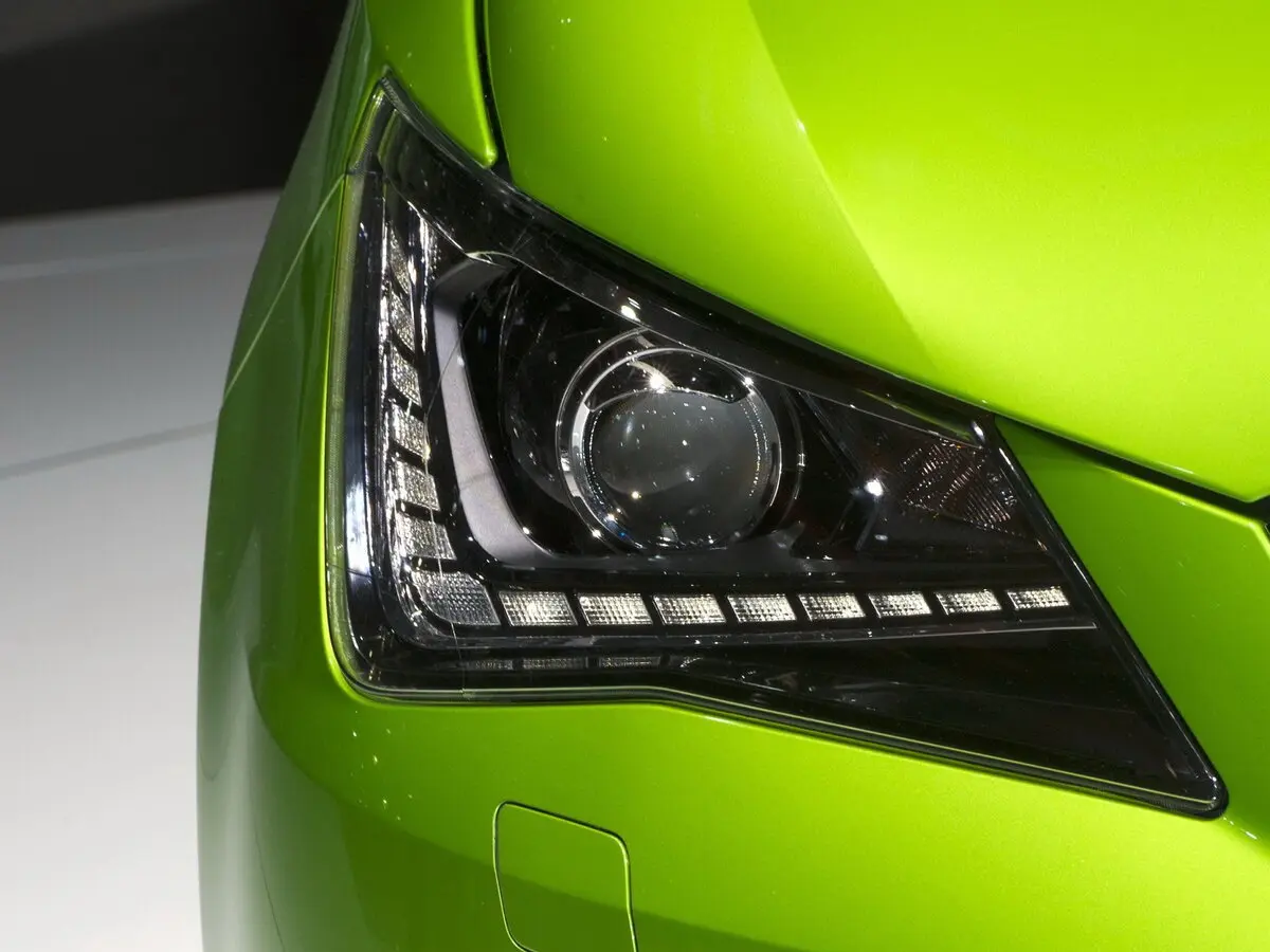 SEAT Ibiza IV Рестайлинг Универсал 5 дв. — 照片 10