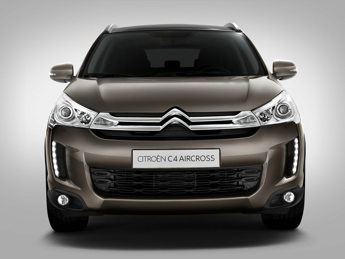 Citroen C4 Aircross 2012 – 2017 Внедорожник 5 дв. — фото 3