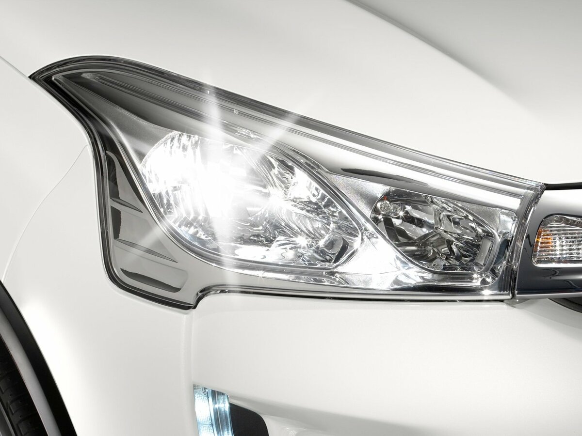 Citroen C4 Aircross 2012 – 2017 Внедорожник 5 дв.