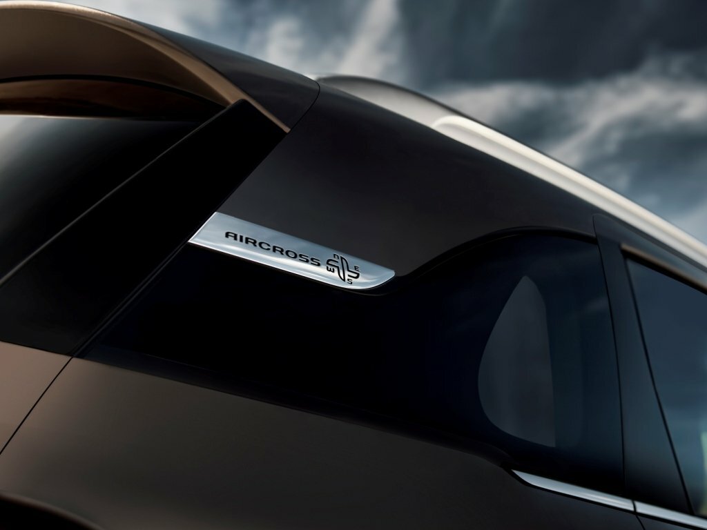 Citroen C4 Aircross 2012 – 2017 Внедорожник 5 дв.