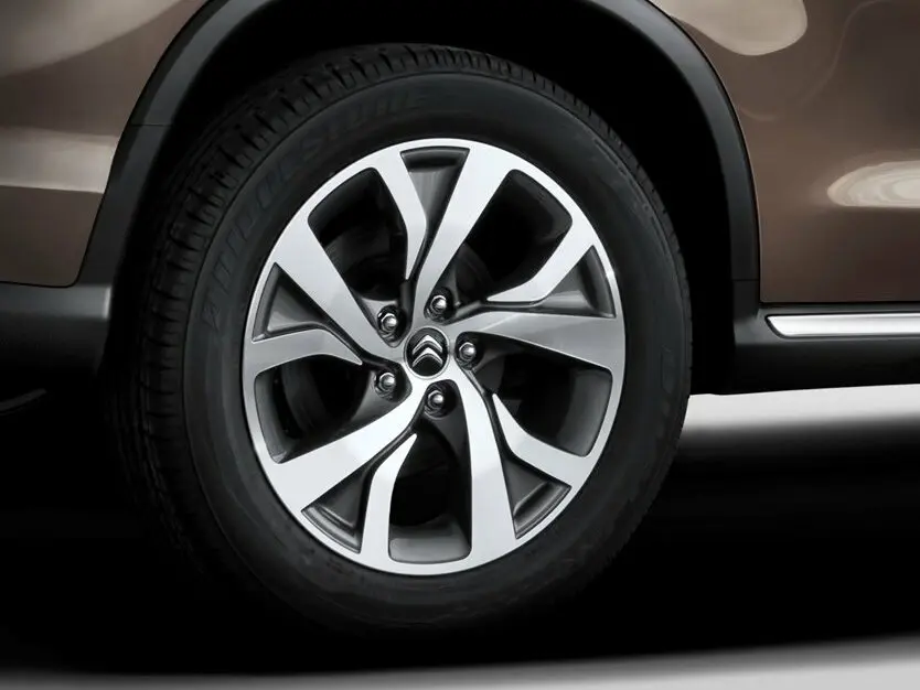 Citroen C4 Aircross 2012 – 2017 Внедорожник 5 дв. — 照片 16