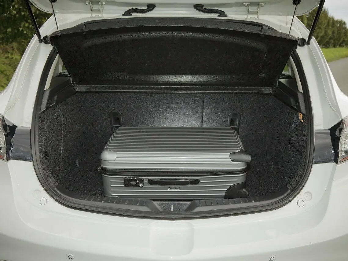Mazda 3 MPS II Рестайлинг Хэтчбек 5 дв. — сүрөт 10