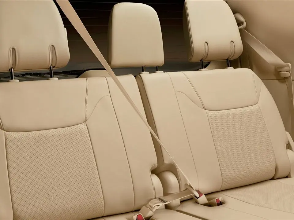 Lexus LX III Рестайлинг Внедорожник 5 дв. — фото 7