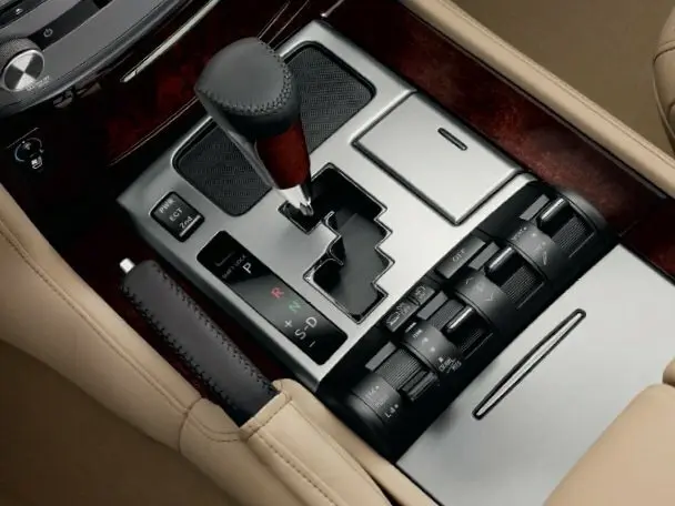 Lexus LX III Рестайлинг Внедорожник 5 дв. — фото 8