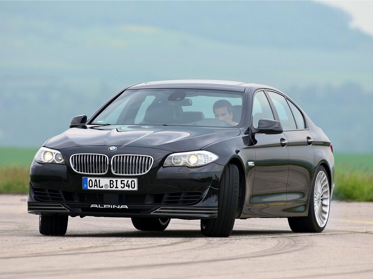 Alpina B5 F10/F11 Седан