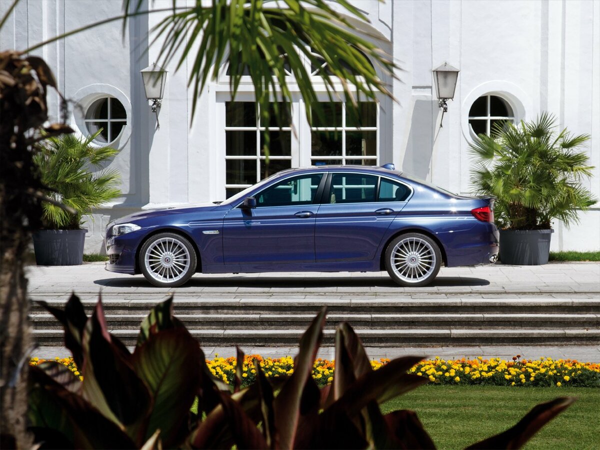 Alpina B5 F10/F11 Седан — фото 2