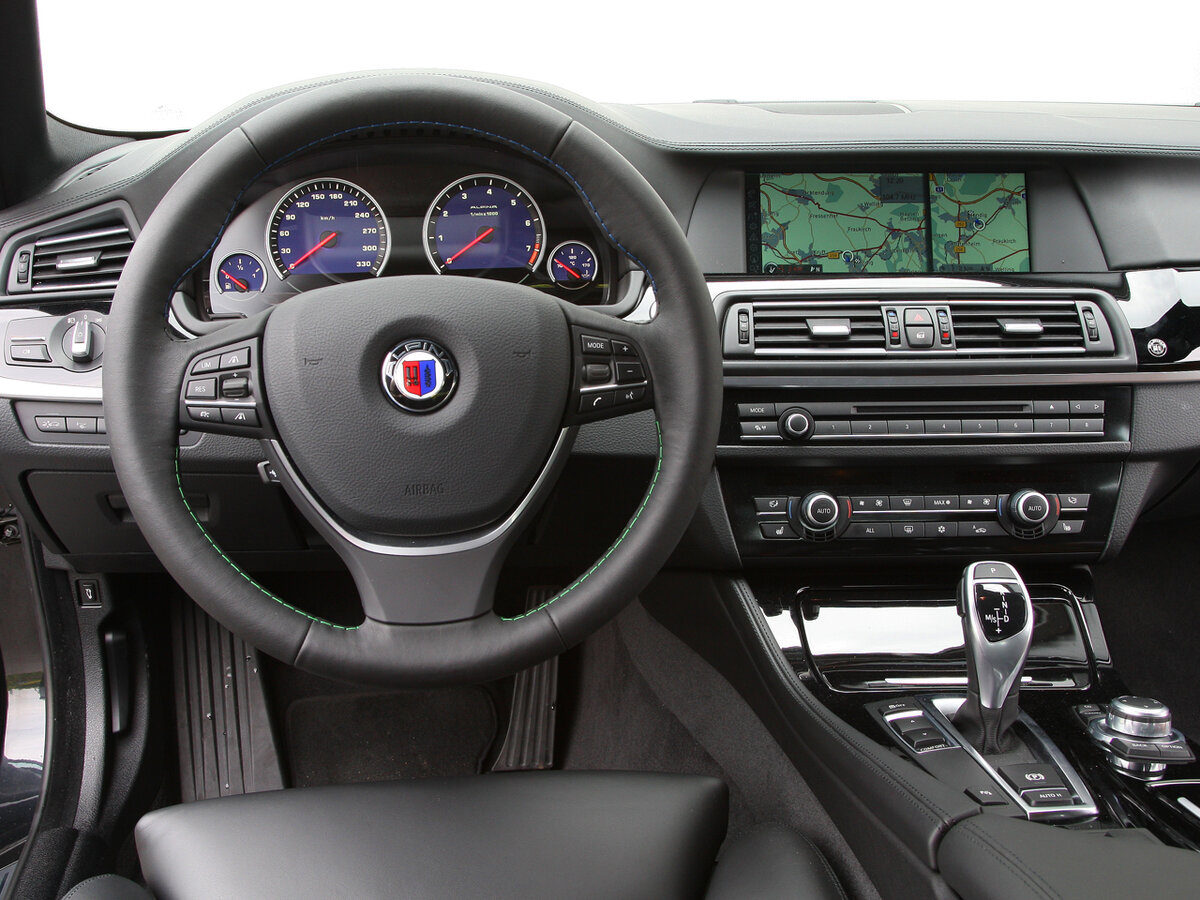 Alpina B5 F10/F11 Седан — фото 6
