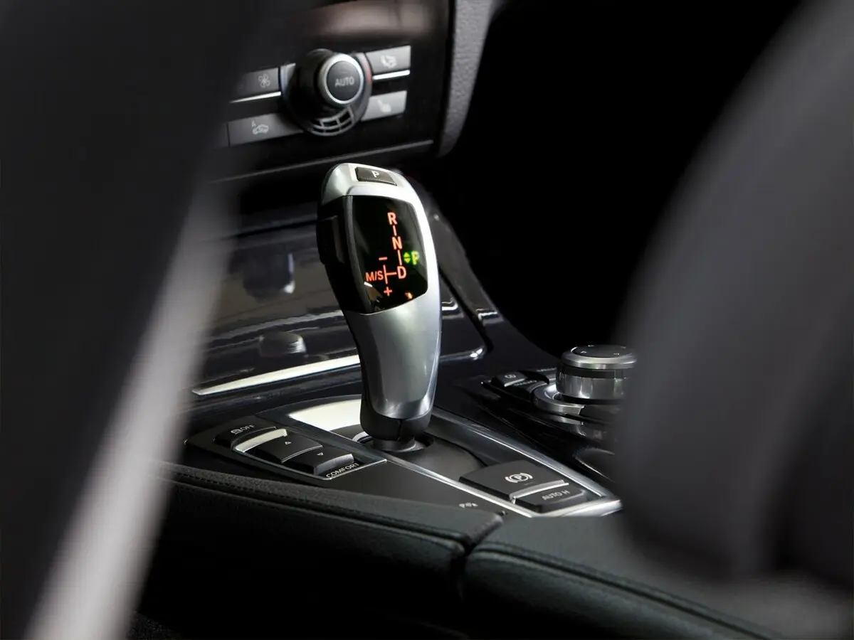 Alpina B5 F10/F11 Седан — photo 10