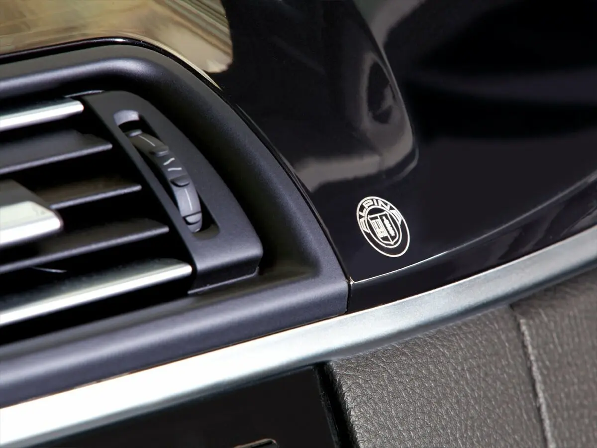 Alpina B5 F10/F11 Седан — photo 12