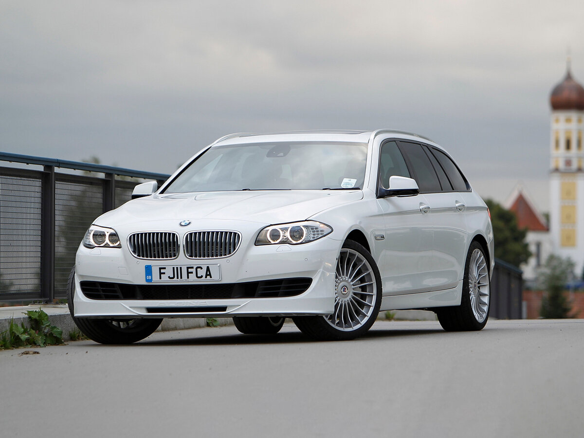 Alpina B5 F10/F11 Универсал 5 дв.