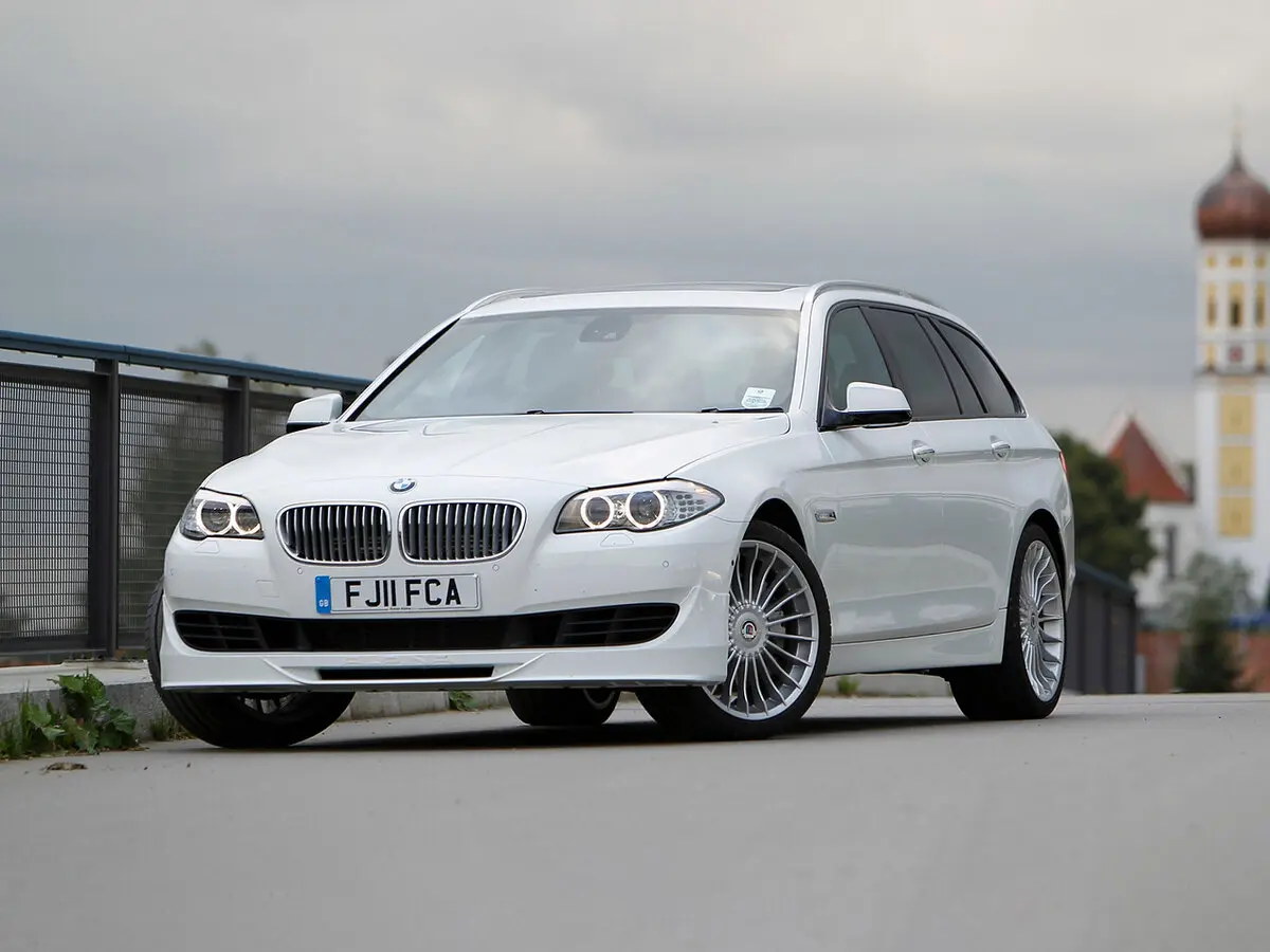 Alpina B5 F10/F11 Универсал 5 дв.