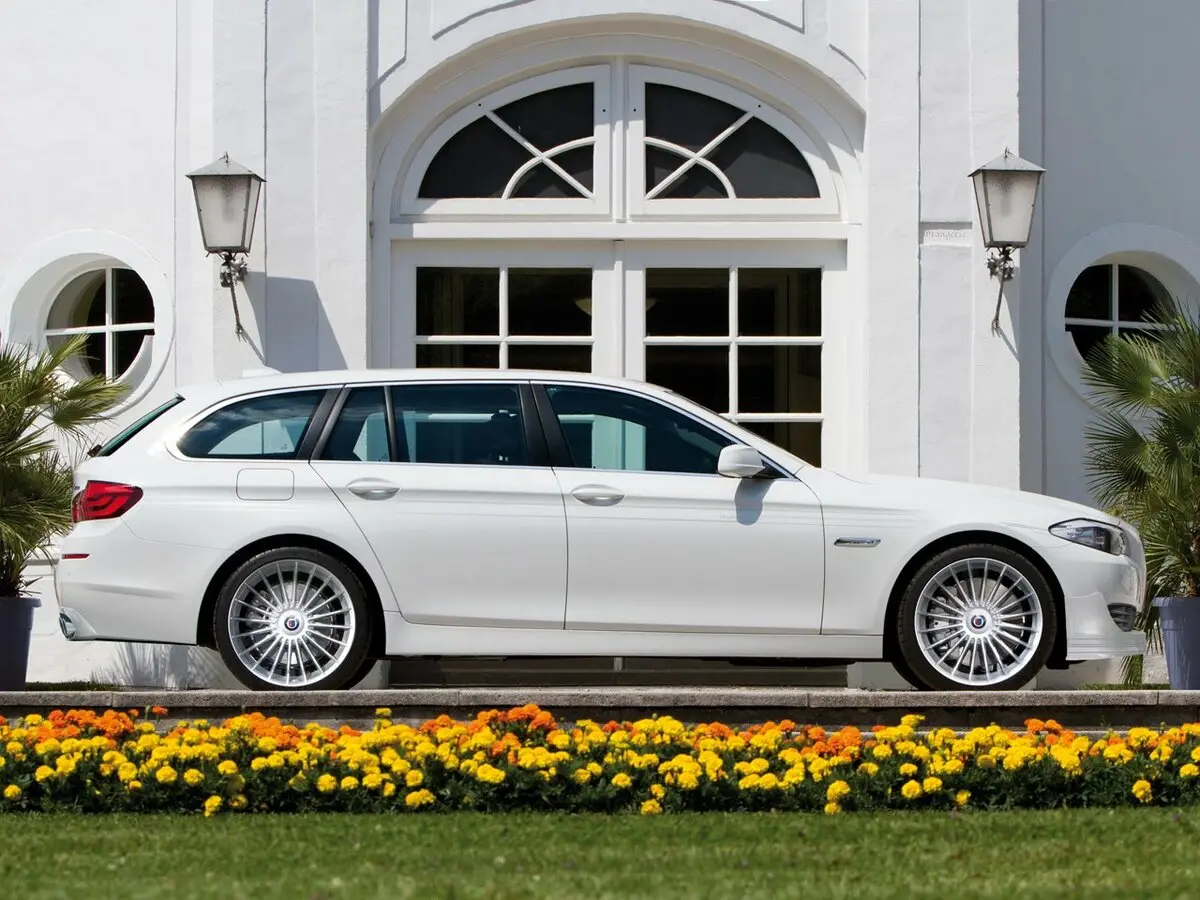 Alpina B5 F10/F11 Универсал 5 дв. — photo 2