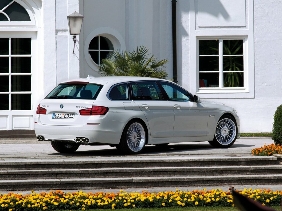 Alpina B5 F10/F11 Универсал 5 дв. — фото 4