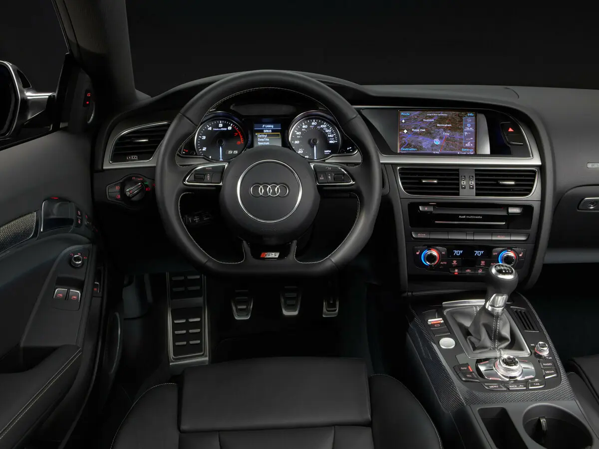 Audi S5 I (8T) Рестайлинг Купе — сүрөт 6