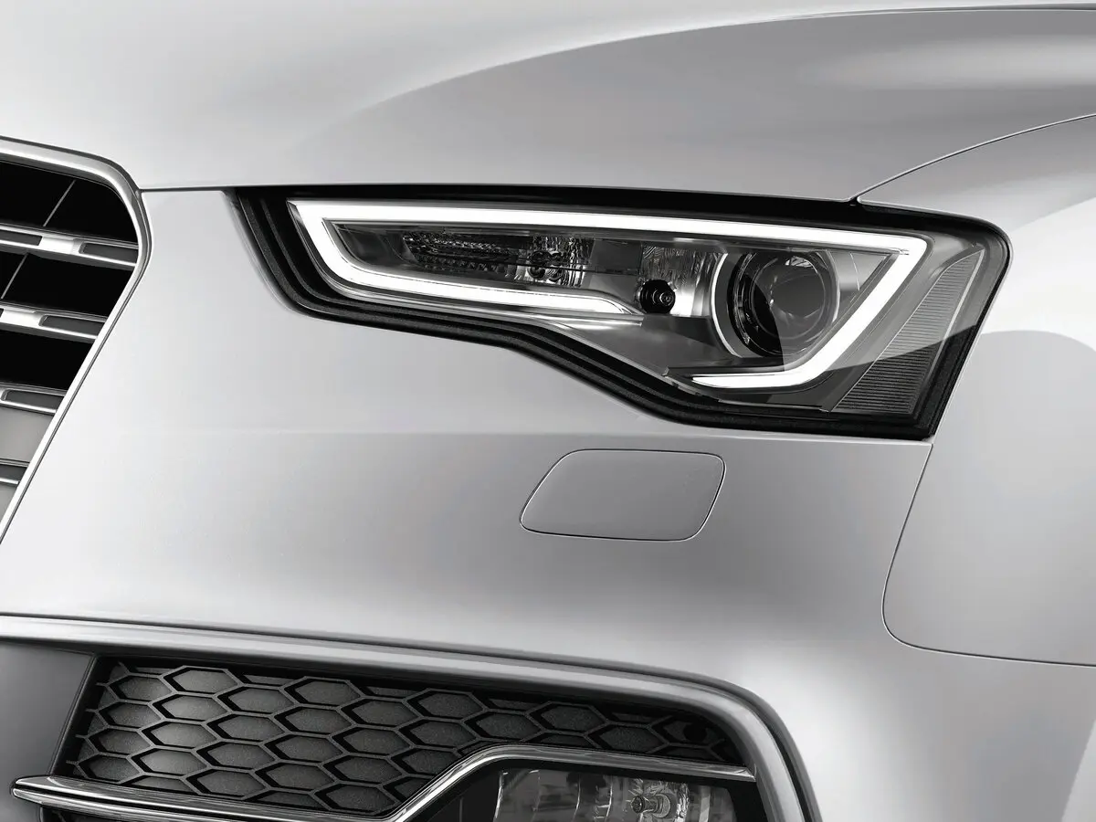 Audi S5 I (8T) Рестайлинг Купе — сүрөт 10