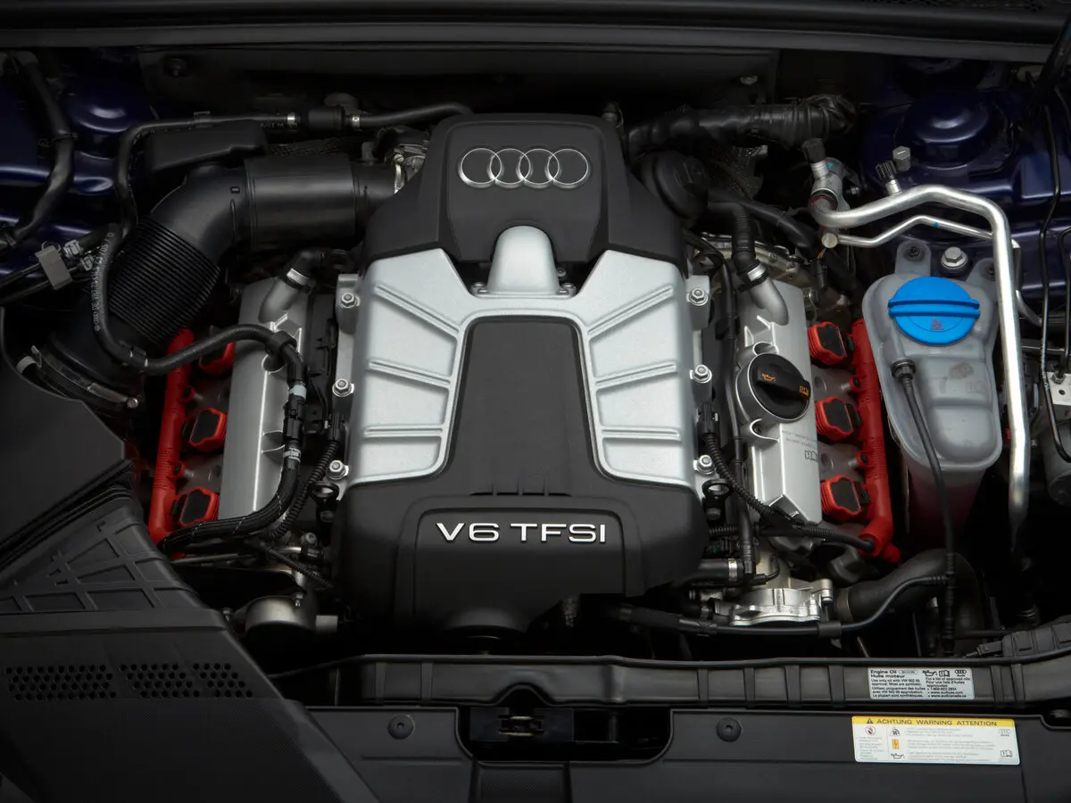 Audi S5 I (8T) Рестайлинг Купе — сүрөт 12