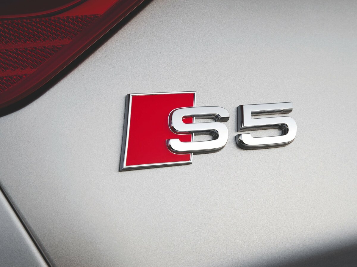 Audi S5 I (8T) Рестайлинг Купе