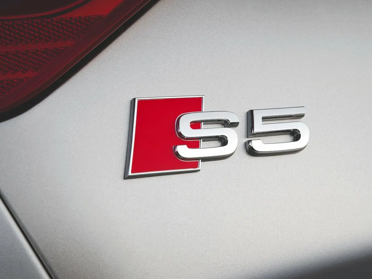Audi S5 I (8T) Рестайлинг Купе — сүрөт 13