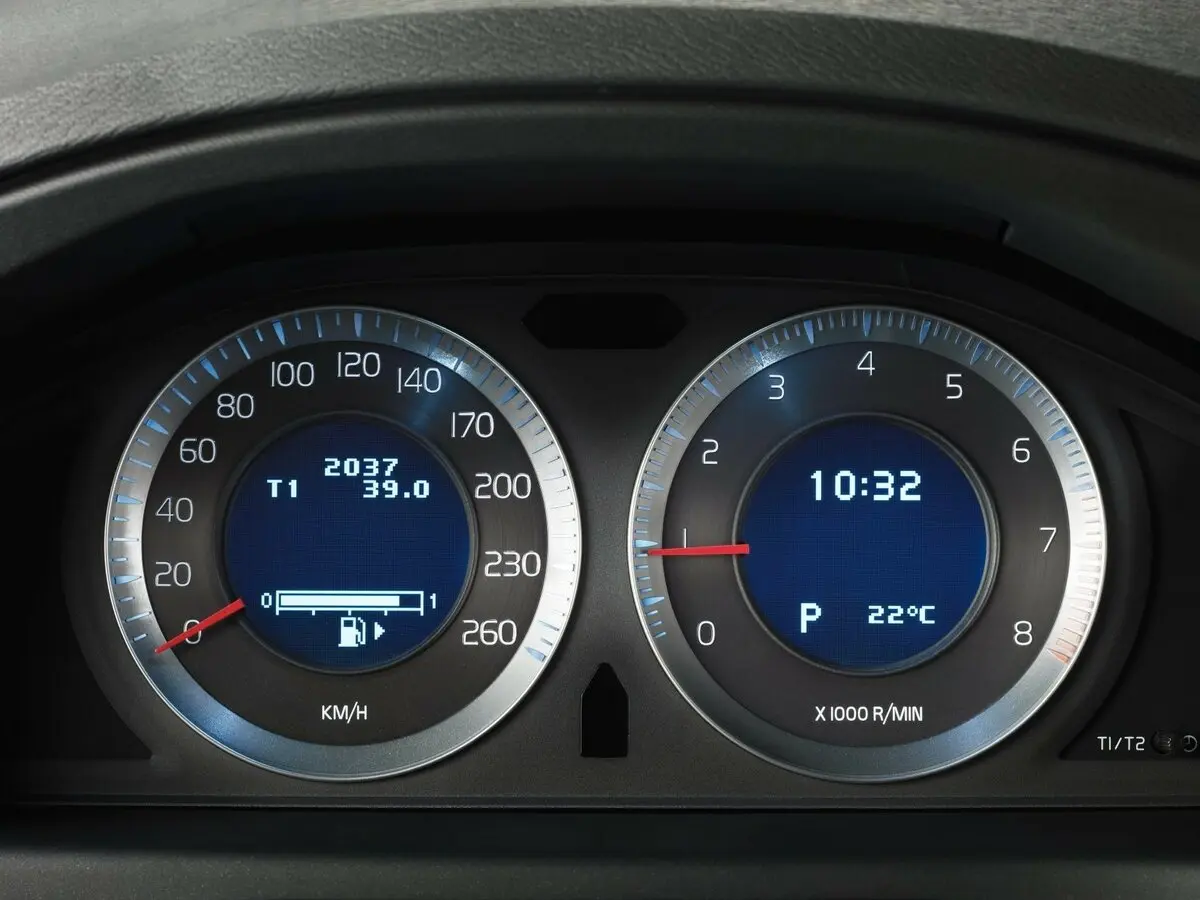 Volvo S80 II Рестайлинг Седан — сүрөт 8