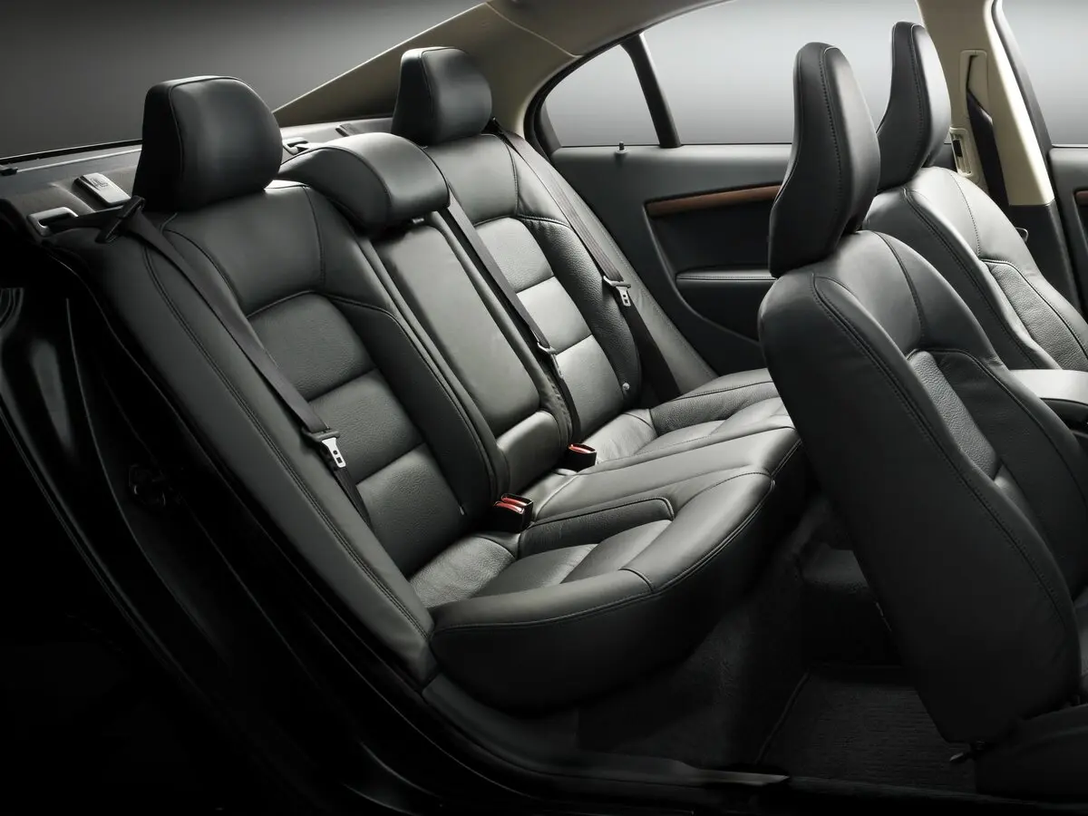 Volvo S80 II Рестайлинг Седан — сүрөт 10