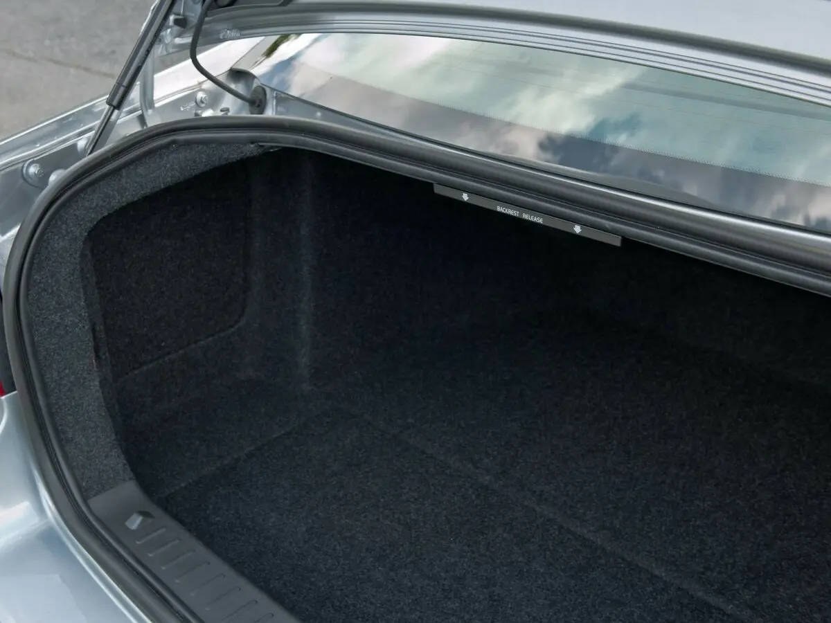 Volvo S80 II Рестайлинг Седан — сүрөт 13